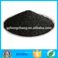 High carbon content water filtration anthracite filter material